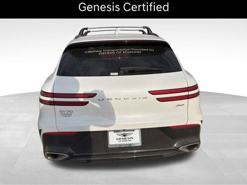 Used 2026 Genesis GV70 2.5T Sport Prestige image 5