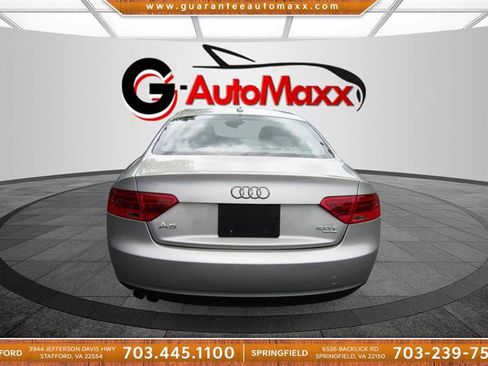 Used 2013 Audi A5 2.0T Premium w/ Convenience Pkg image 6