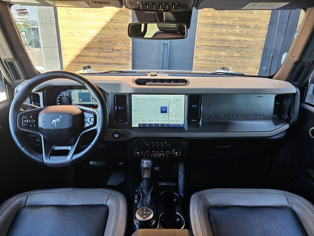 Used 2024 Ford Bronco Wildtrak AWD/4WD image 21