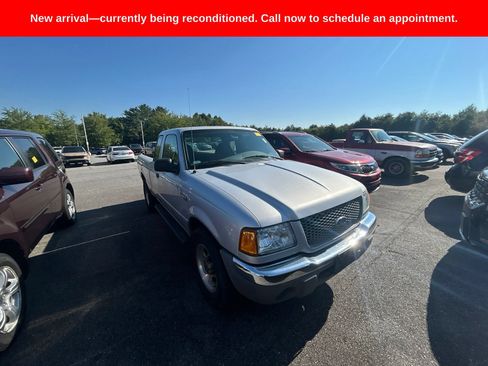 Used 2003 Ford Ranger XLT AWD/4WD image 15