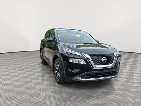 Certified 2023 Nissan Rogue SL w/ SL Premium Package AWD/4WD image 3