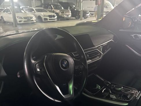 Used 2021 BMW X5 xDrive40i w/ Convenience Package AWD/4WD image 8