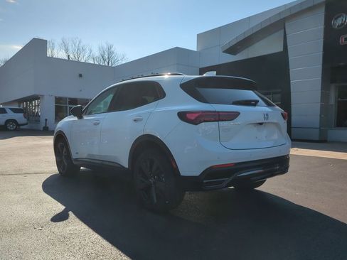 New 2026 Buick Envision Sport Touring AWD/4WD image 7