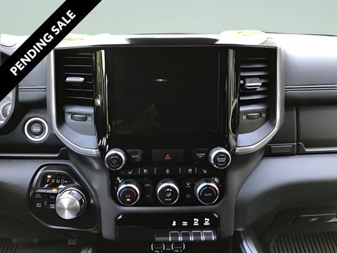 Used 2021 RAM 1500 Laramie w/ Sport Appearance Package AWD/4WD image 16