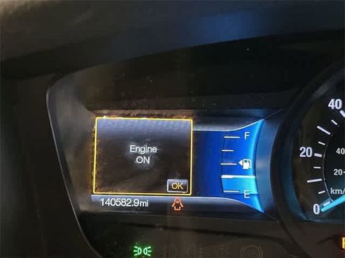 Used 2016 Ford Expedition EL Limited image 16