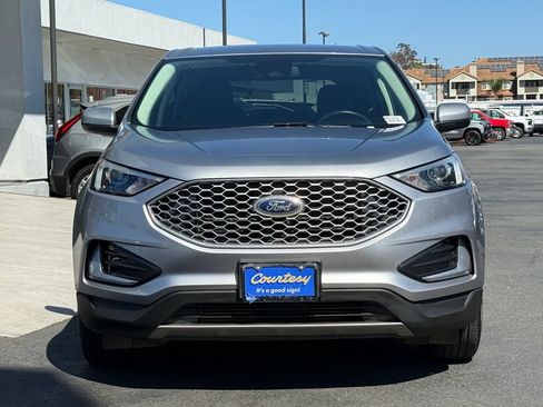 Used 2024 Ford Edge SEL AWD/4WD image 4