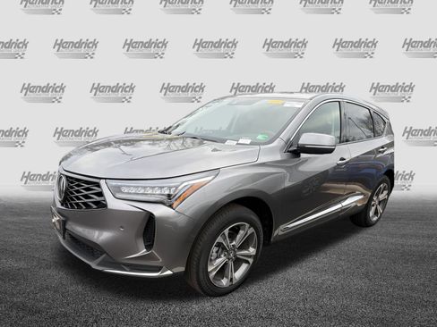 Certified 2025 Acura RDX SH-AWD w/ Technology Package image 9