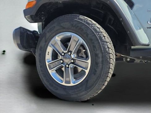 Certified 2023 Jeep Wrangler Sahara image 40