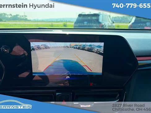 Used 2024 Chevrolet TrailBlazer RS AWD/4WD image 19