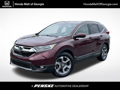 Used 2018 Honda CR-V EX-L