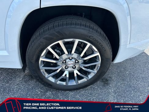 New 2026 GMC Terrain Denali AWD/4WD image 9
