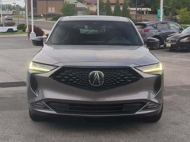 Used 2023 Acura MDX A-Spec AWD/4WD image 2