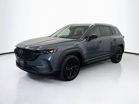 Used 2024 MAZDA CX-50 AWD 2.5 S w/ Preferred Package image 3