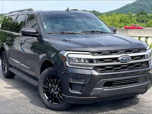 Certified 2024 Ford Expedition Max XLT AWD/4WD image 2