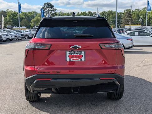 New 2026 Chevrolet Equinox RS FWD image 4