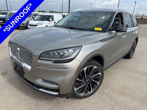 Used 2023 Lincoln Aviator Reserve w/ Equipment Group 201A AWD/4WD image 1