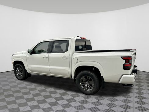 New 2026 Nissan Frontier SV image 9