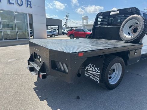 Used 2024 Ford F450 XL w/ XL Chrome Package image 22