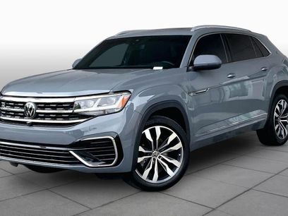 Used 2023 Volkswagen Atlas Cross Sport SEL Premium R-Line