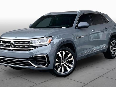 Used 2023 Volkswagen Atlas Cross Sport SEL Premium R-Line AWD/4WD image 1