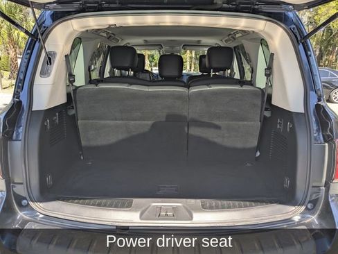 Used 2018 INFINITI QX80 2WD w/ Deluxe Technology Package image 15