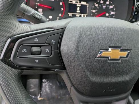 New 2026 Chevrolet Trax LS image 16