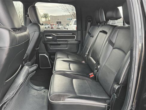 Used 2020 RAM 3500 Laramie image 25