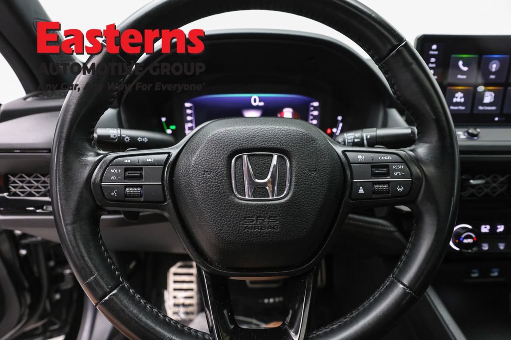 Used 2024 Honda Accord Sport image 11