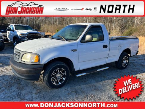 Used 2001 Ford F150 2WD Regular Cab image 1