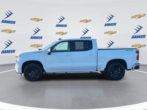 Used 2024 Chevrolet Silverado 1500 RST w/ Protection Package image 5