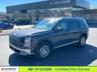 Certified 2026 Hyundai Palisade SEL