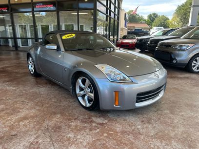 Used 2006 Nissan 350Z Touring