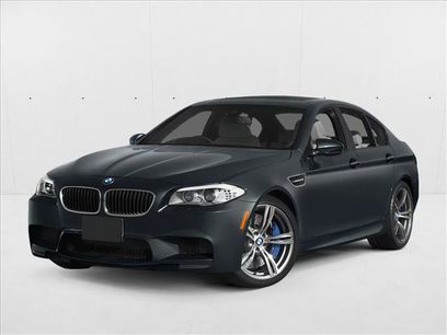 Used 2013 BMW M5