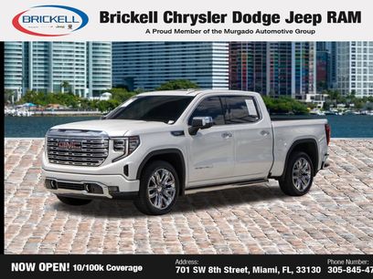 Used 2023 GMC Sierra 1500 Denali w/ Denali Reserve Package
