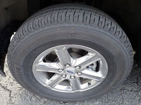 Used 2024 Ford F150 XLT w/ Equipment Group 302A MID image 9