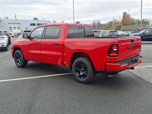 New 2025 RAM 1500 Tradesman w/ Night Edition image 20