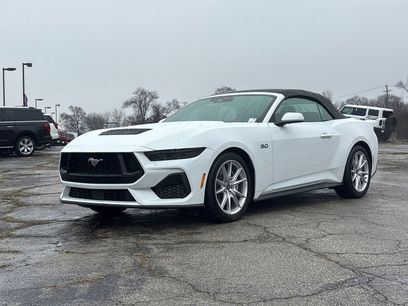 New 2026 Ford Mustang GT Premium w/ Anti-Theft Package