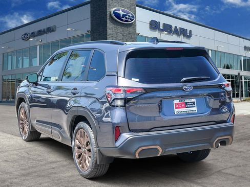 New 2026 Subaru Forester Sport AWD/4WD image 6