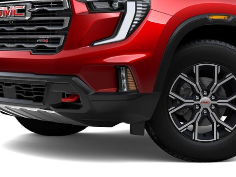 New 2026 GMC Acadia AT4 w/ LPO, Floor Liner Package image 42