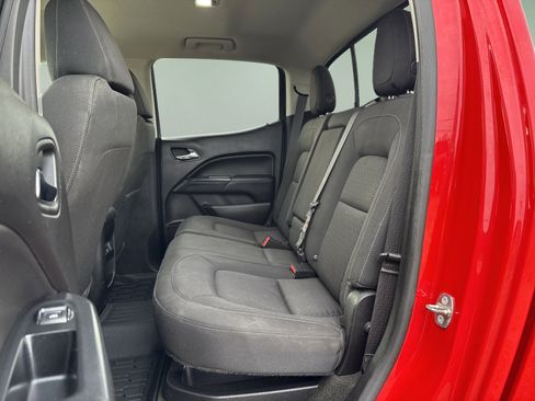 Used 2018 GMC Canyon SLE w/ SLE Convenience Package AWD/4WD image 17