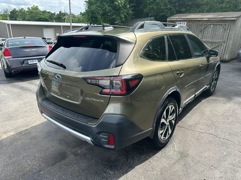 Used 2020 Subaru Outback Limited w/ Popular Package #2 AWD/4WD image 4