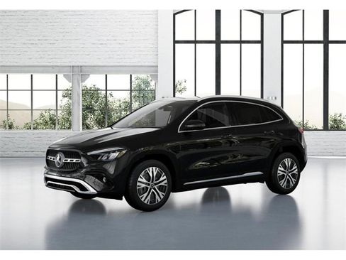 New 2026 Mercedes-Benz GLA 250 4MATIC image 38