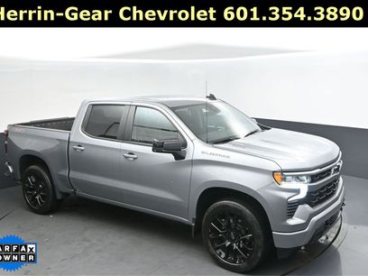 Used 2024 Chevrolet Silverado 1500 RST w/ Protection Package