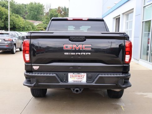Used 2025 GMC Sierra 1500 Pro w/ Graphite Edition AWD/4WD image 9