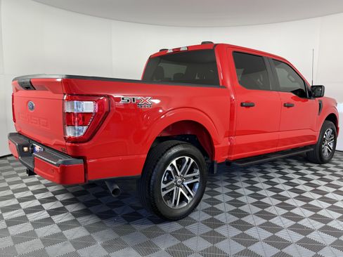 Certified 2023 Ford F150 XL w/ STX Appearance Package image 3