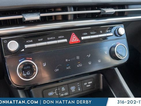 Used 2025 Hyundai Tucson SEL FWD image 10