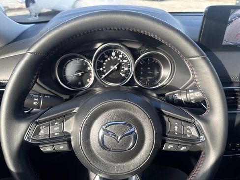Used 2025 MAZDA CX-5 Carbon Edition image 29