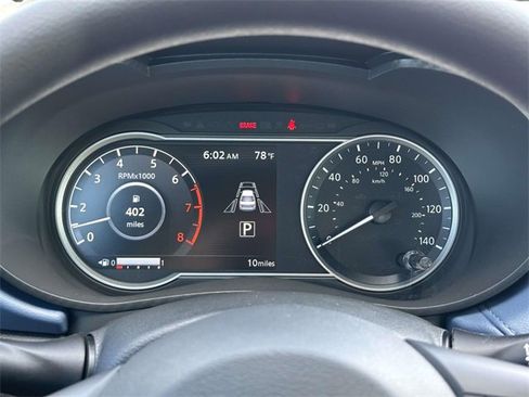 New 2025 Nissan Versa SV w/ Trunk Package image 23