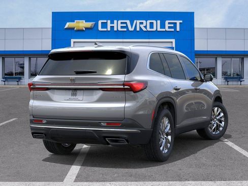 New 2026 Buick Enclave Preferred w/ LPO, Floor Liner Package AWD/4WD image 4