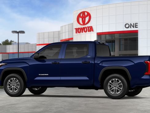 New 2026 Toyota Tundra SR5 w/ SR5 Convenience Package AWD/4WD image 67